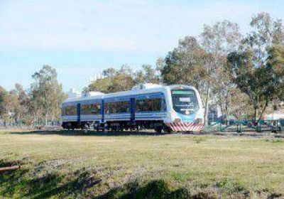 Lleg el da tan esperado: arranca el Tren del Valle 