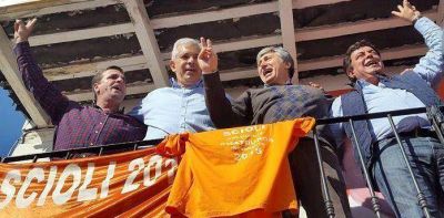 Phatouros: �Nuestra lista apoya a la f�rmula Juli�n Dom�nguez-Fernando Espinoza�
