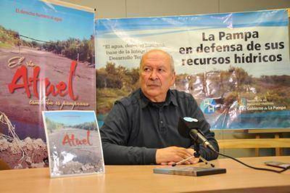 Atuel: Lastiri critic� al gobernador electo de Mendoza, el radical Alfredo Cornejo