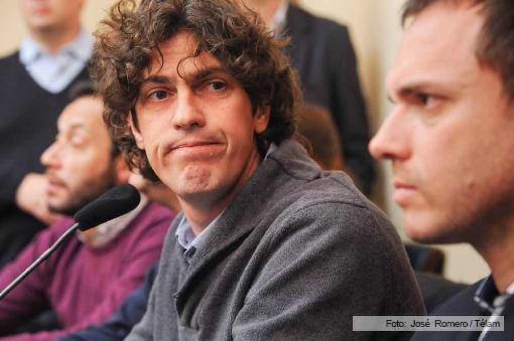 Lousteau: �Si Sanz y Carri� pierden con Macri, voy a votar a Stolbizer�
