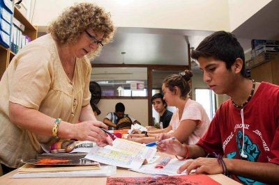 Neuqu�n tiene 200.720 alumnos en su matr�cula educativa