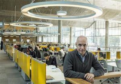 Rodr�guez Larreta: 