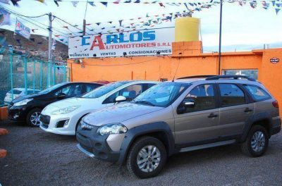 Rob� un veh�culo 0 Km de una agencia, pero lo atrapan antes de llegar a su casa