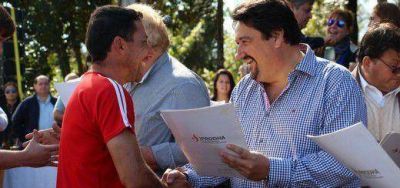 El Gobierno ultima detalles para la creaci�n del municipio de Pozo Azul