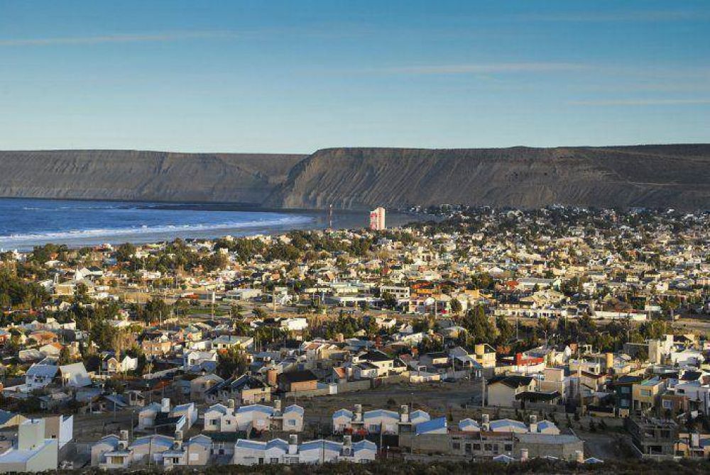 En Rada Tilly comenz� la venta de pliegos del loteo de tierras fiscales para residentes