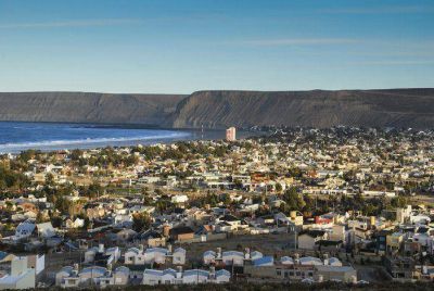 En Rada Tilly comenz� la venta de pliegos del loteo de tierras fiscales para residentes
