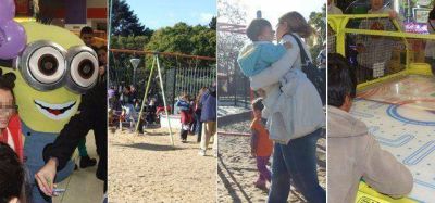 C�mo se vivi� en la Regi�n el primer d�a de vacaciones de invierno