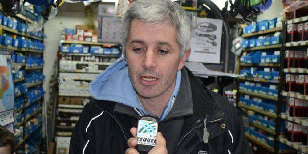 EXPO INVIERNO : �Team Echo� llega a Esquel para hacer esculturas en hielo y madera
