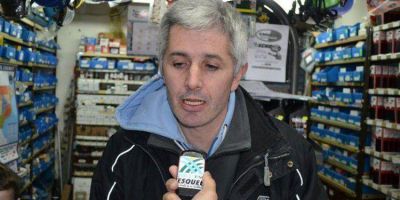 EXPO INVIERNO : �Team Echo� llega a Esquel para hacer esculturas en hielo y madera