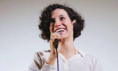�Es un anhelo que tengo: poder vivir de esto�