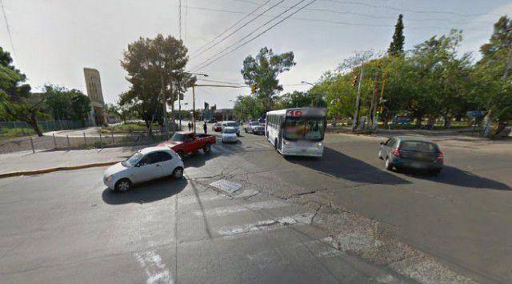 Se robaron un auto con un ni�o adentro