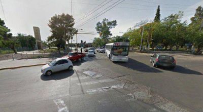 Se robaron un auto con un ni�o adentro