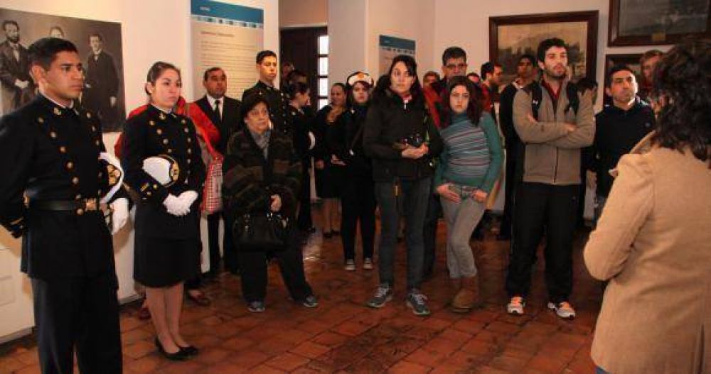 Los museos duplicaron las visitas en la primera semana