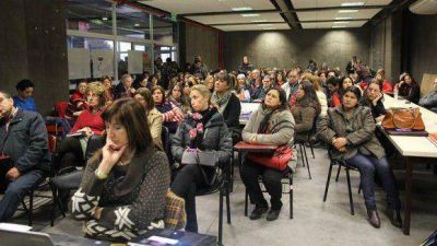 Adiunt ratific� el paro para toda la semana