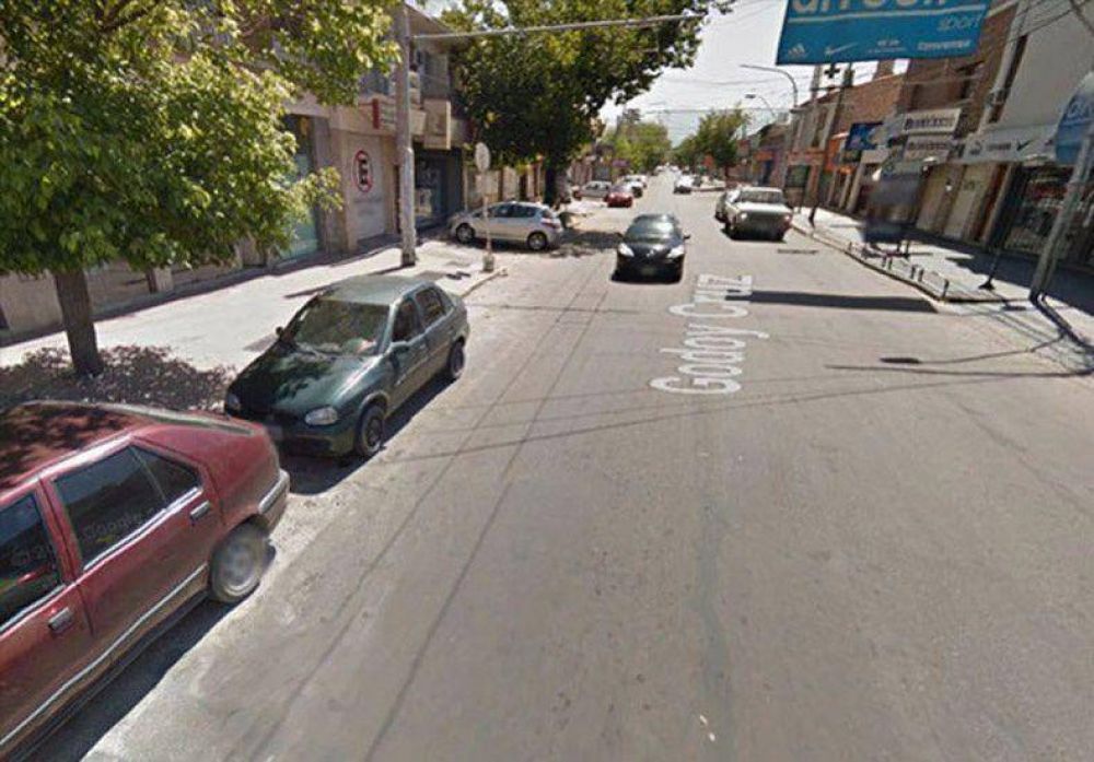 Mendoza: Dos delincuentes se robaron un auto sin saber que se llevaban a un beb de 2 aos