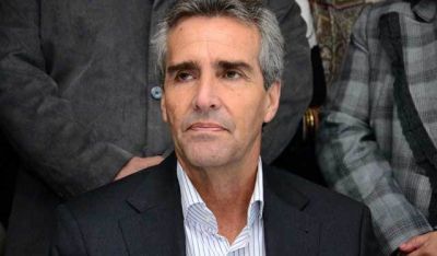 Para Ruperto Godoy, en San Juan hay zonas liberadas