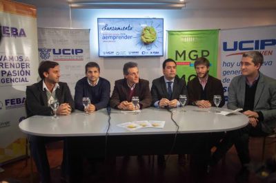 Se present� �AEmprender Mar del Plata 2015″