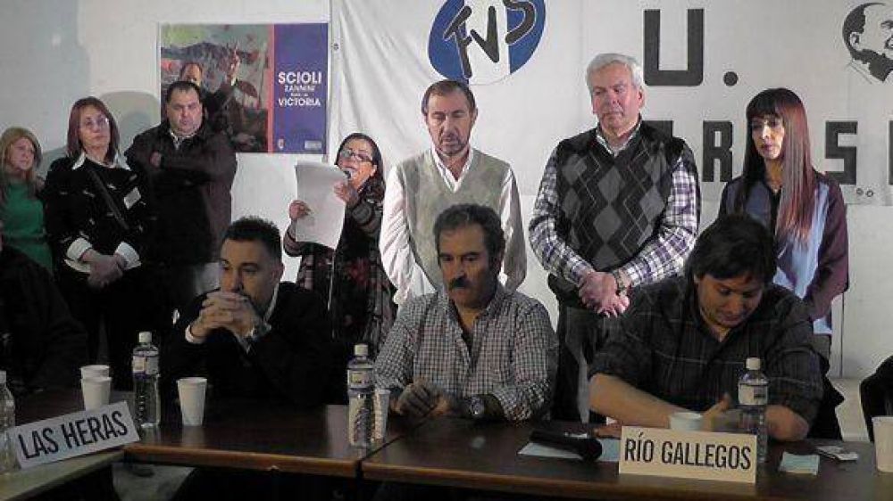 �M�ximo Kirchner propone una campa�a cara a cara con la gente�