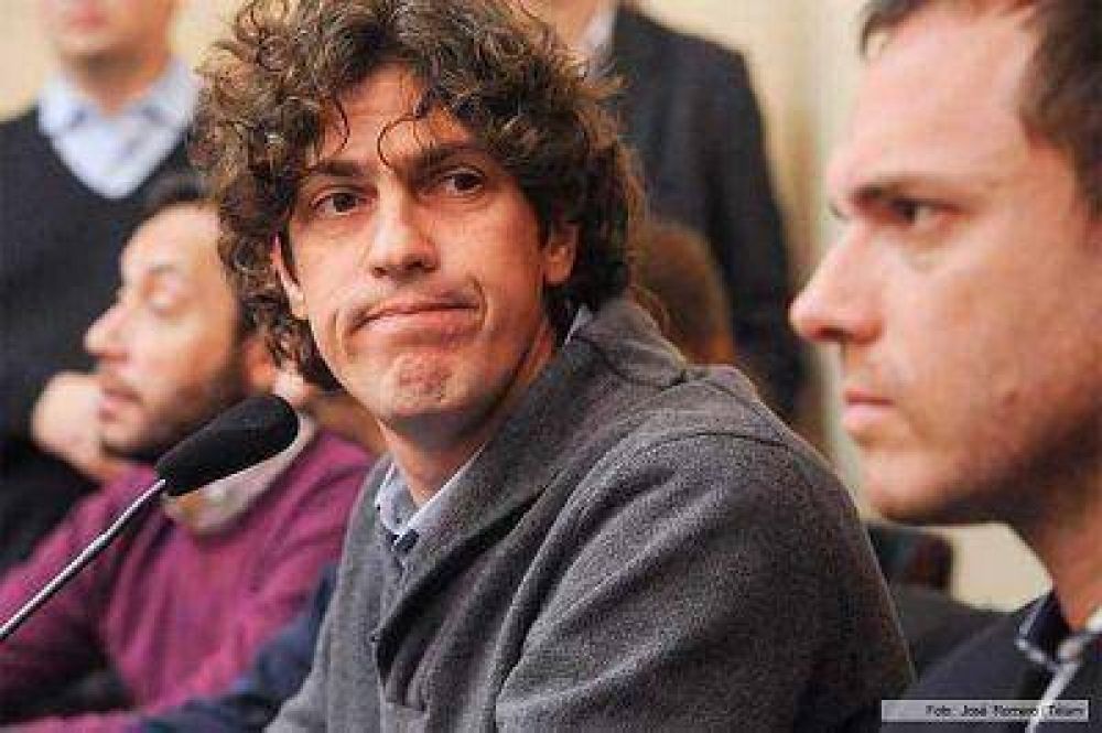 Lousteau: �Si Sanz y Carri� pierden con Macri, voy a votar a Stolbizer�