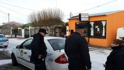 Adolescente de 17 a�os asalt� una panader�a usando la r�plica de un arma de fuego