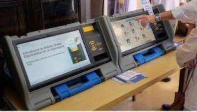 Aseguran que m�s del 96% de los votantes no tuvo problemas