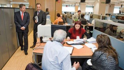  El salario promedio de un privado en Tierra del Fuego es de 18 mil pesos