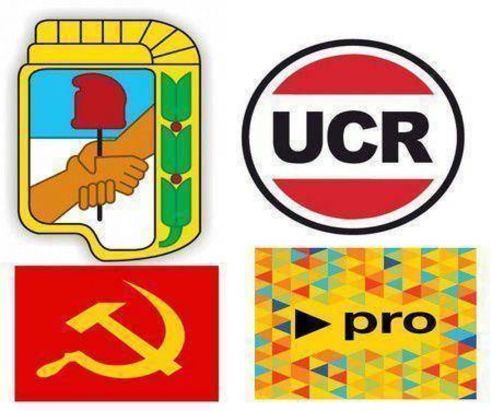  �Cu�l es la cantidad de afiliados que tienen los partidos pol�ticos en la provincia?