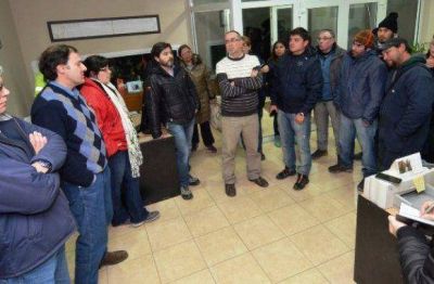 Bl�zquez: �Creemos que hoy se podr� normalizar el servicio de todos los gasoductos�