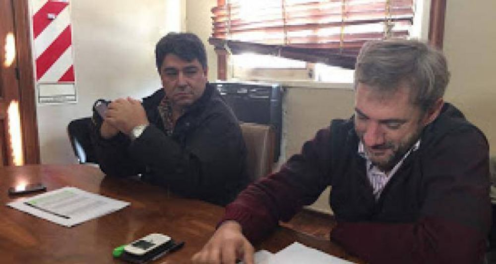 Macchia asegur� que �mientras est� la carpa, no habr� negociaci�n con los m�dicos�
