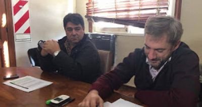 Macchia asegur� que �mientras est� la carpa, no habr� negociaci�n con los m�dicos�