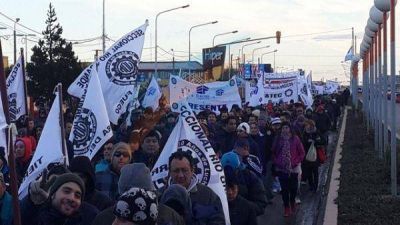 Metal�rgicos paran este jueves y viernes en reclamo salarial