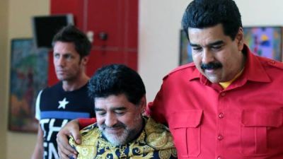Reclamo de 27 ex presidentes a Maduro por �elecciones libres�