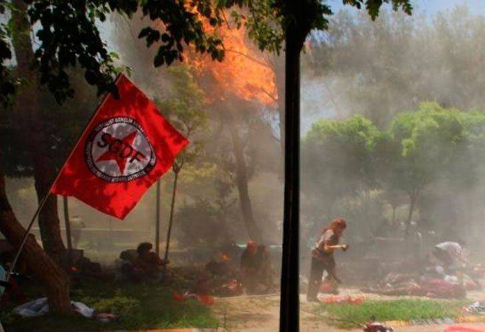 Al menos 28 muertos en un impresionante atentado en Turqu�a