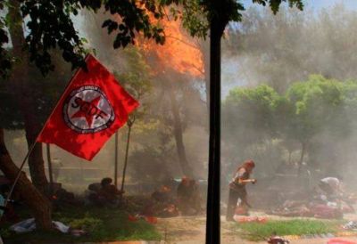 Al menos 28 muertos en un impresionante atentado en Turqu�a