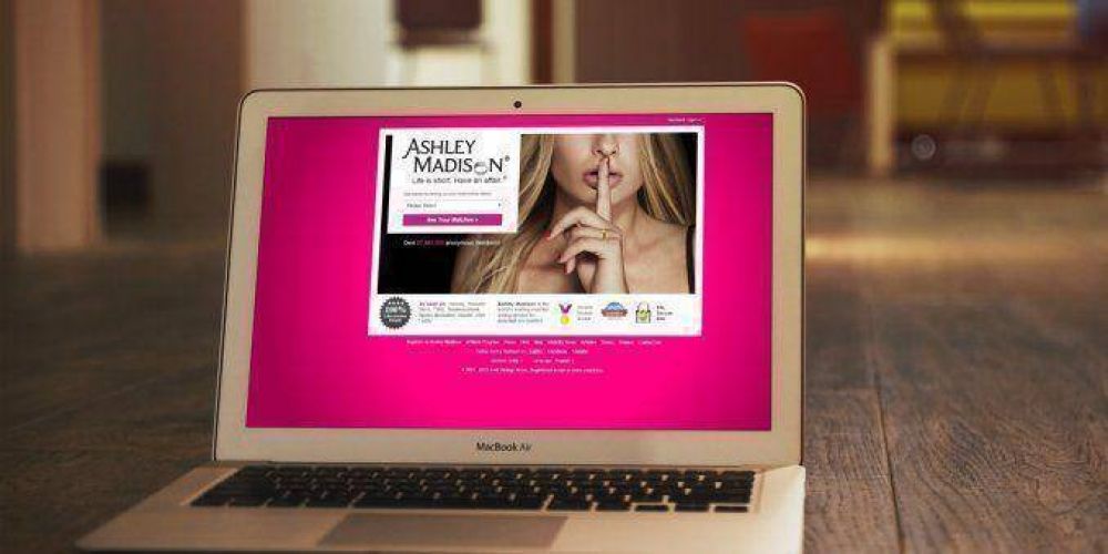 Hackearon el sitio de Ahsley Madison: 37 millones de infieles, en peligro