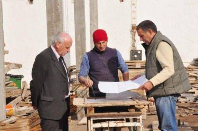 Avance de varias obras importantes en el Treinta