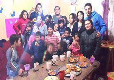 Sin coraz�n: se robaron hasta los alimentos en un merendero
