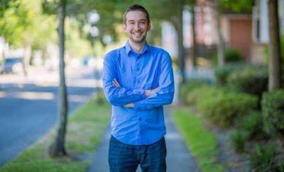 Encontraron muerto al fundador de Grooveshark