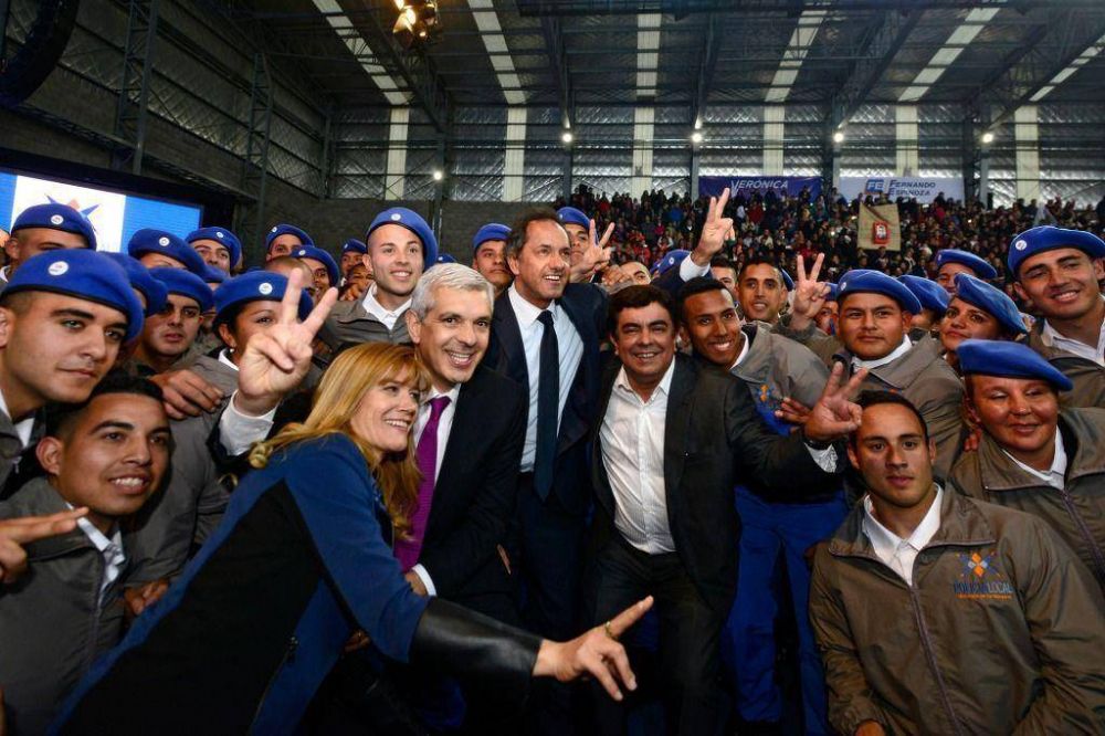Dom�nguez: �Llevar� la Polic�a Local a cada rinc�n de la Provincia�