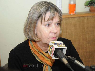 �Es necesario un cambio en todo sentido y por eso me anim� a trabajar con el PRO� 