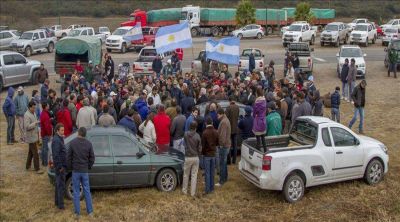 El Gobierno prometi� dar respuestas a los productores en tres d�as