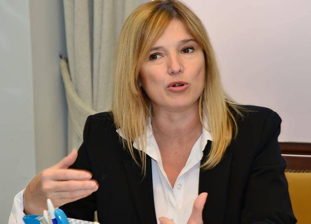 Alvarez Rodr�guez: �A diferencia de Macri, Scioli es un ejemplo de coherencia�