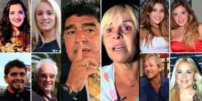 La respuesta de Diego Maradona a Dalma
