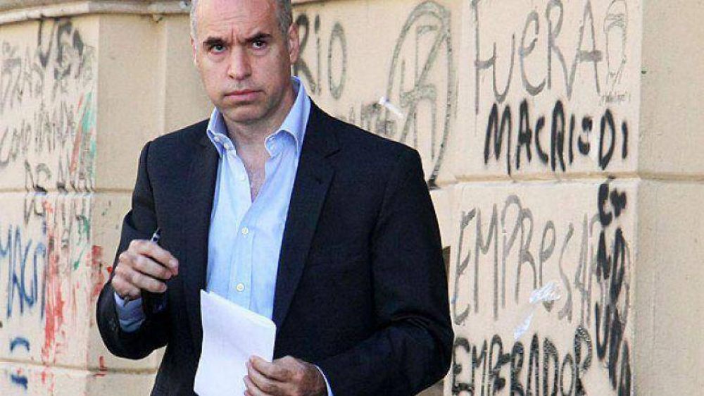 Rodr�guez Larreta: 
