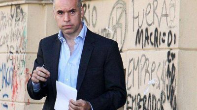 Rodr�guez Larreta: 