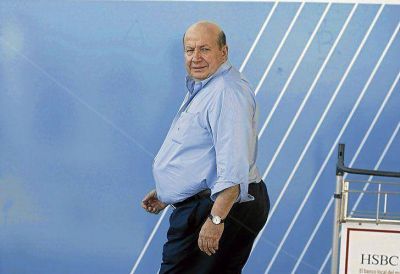 Roberto Dromi, el ide�logo de una maniobra que pone a De Vido en la mira judicial