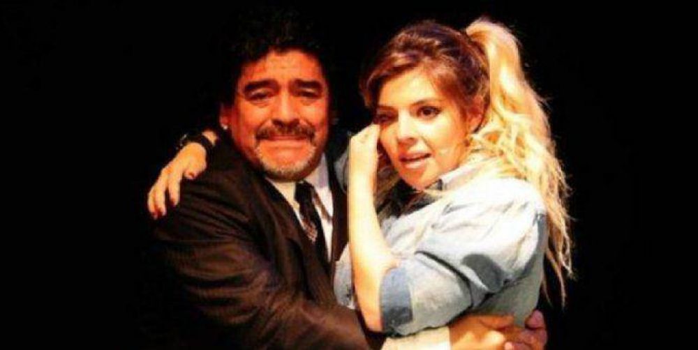 Habl� Diego Maradona: 