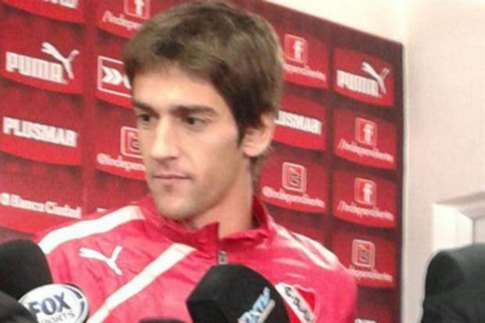 Lucas Albertengo: 