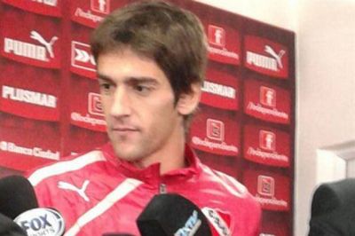 Lucas Albertengo: 