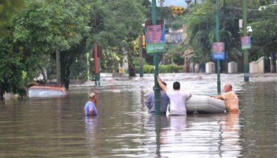 A las urnas, con el recuerdo del temporal